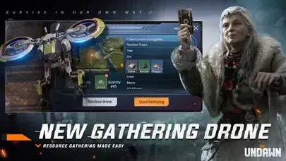 صور Garena Undawn