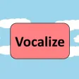 Vocalize