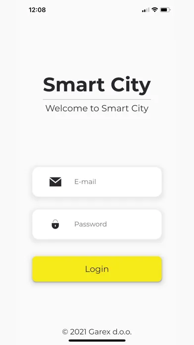 Ảnh chụp màn hình của Smart City - Lights