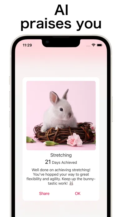 Radish - Making Habits スクリーンショット