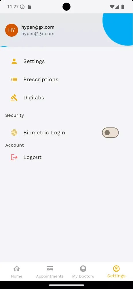 GHLiveDoctor应用截图