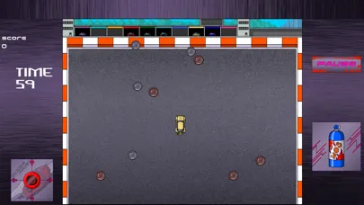 OUTSIDERDRIFT Screenshots