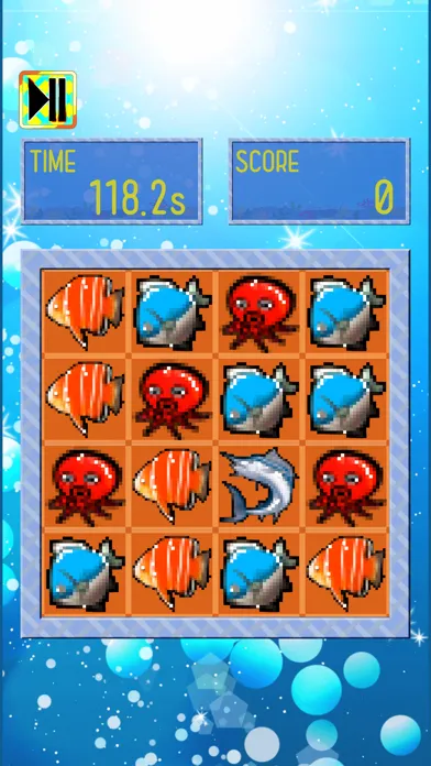 ガンガン釣ろうぜ！魚パズル！应用截图