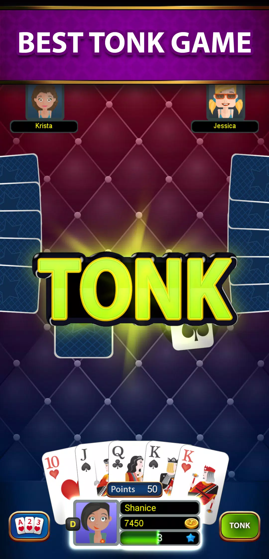 Tonk Star Screenshots