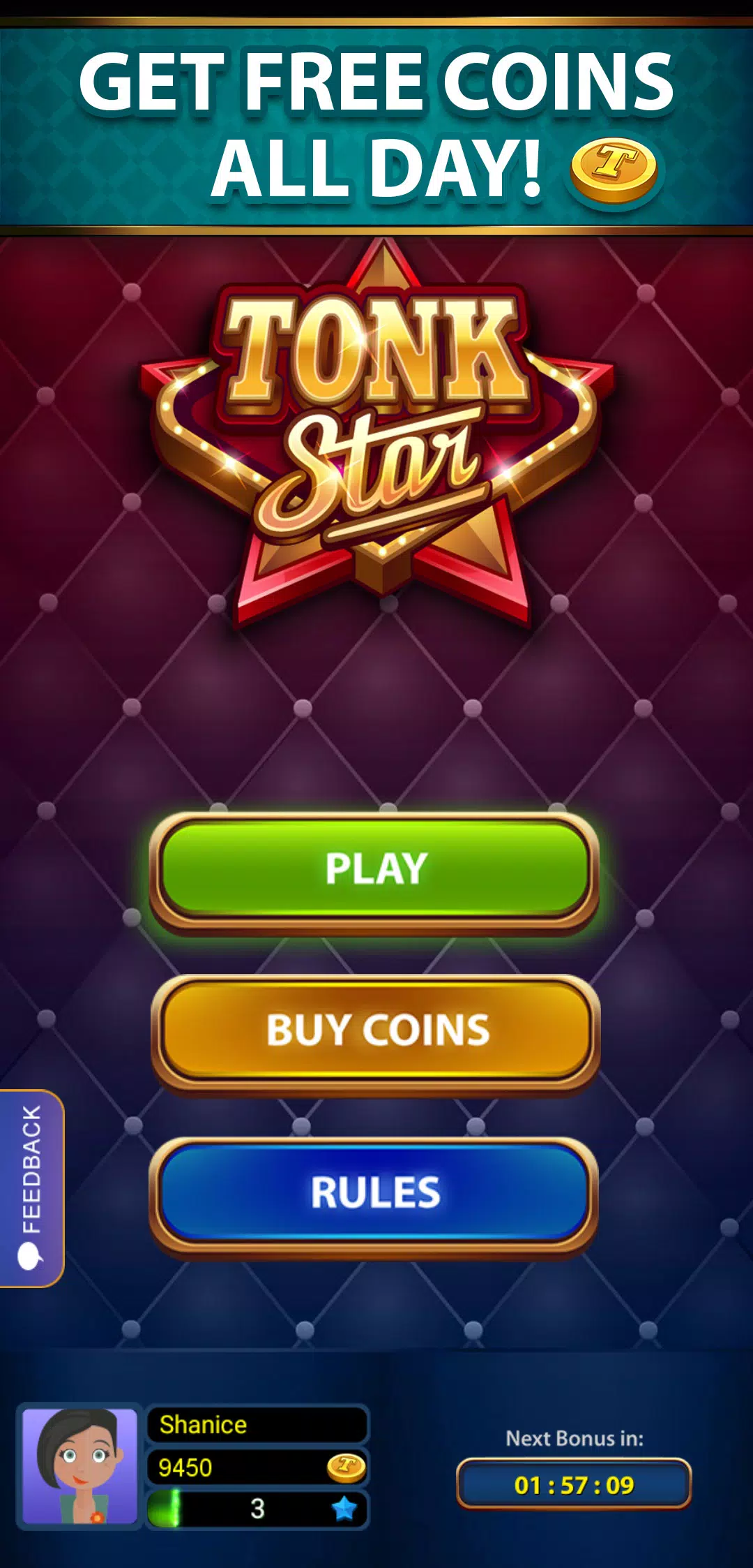 Tonk Star Screenshots