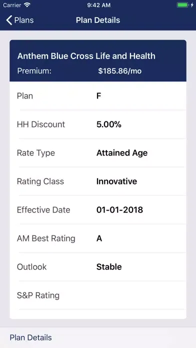 Tangkapan layar Garity Advantage