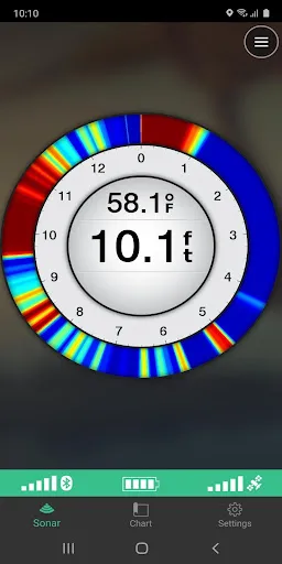 Garmin STRIKER™ Cast应用截图