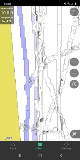 Garmin STRIKER™ Cast应用截图