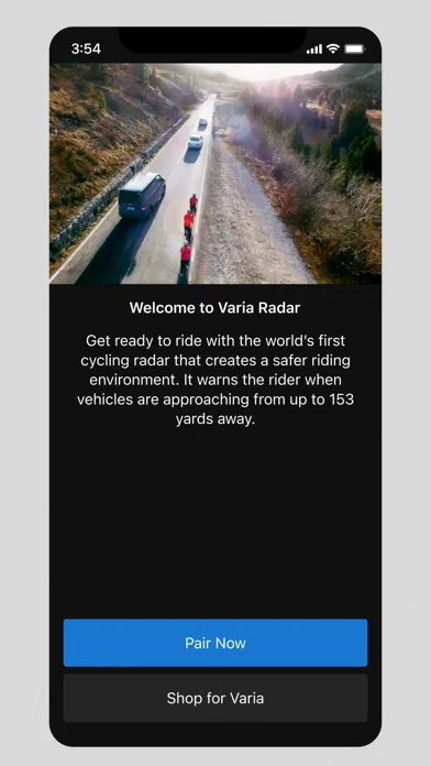 Varia™应用截图