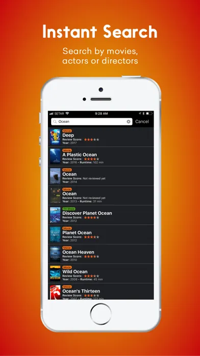 Centropy Moviebase سکرین شاٹس