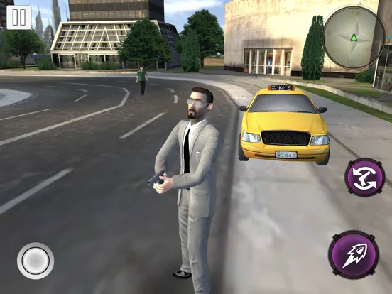 Garrys City iPad  স্ক্রিনশট