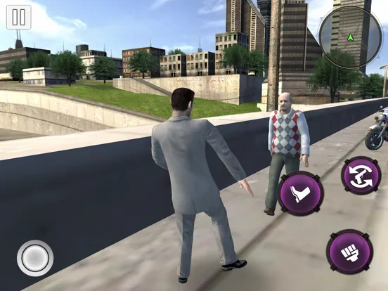 Garrys City iPad  স্ক্রিনশট