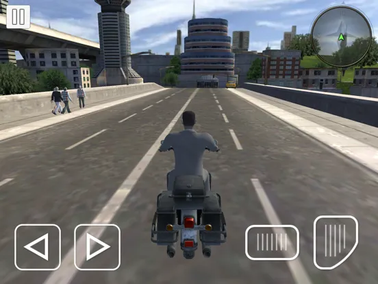 Garrys City iPad  স্ক্রিনশট