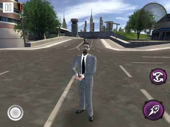 Garrys City iPad  স্ক্রিনশট
