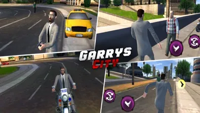 Garrys City স্ক্রিনশট