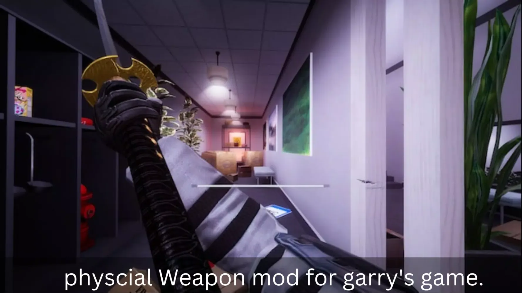Weapon mods for gmod Ekran Görüntüleri
