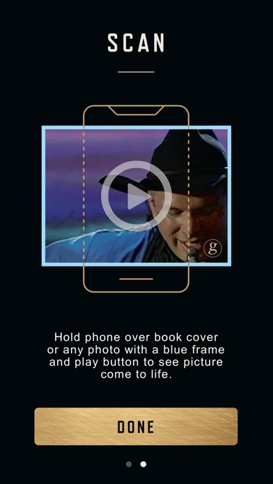 تصاویر Garth LIVE