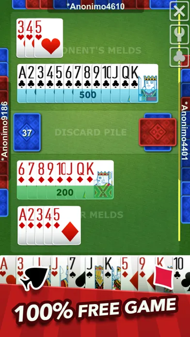BurracoON Screenshots