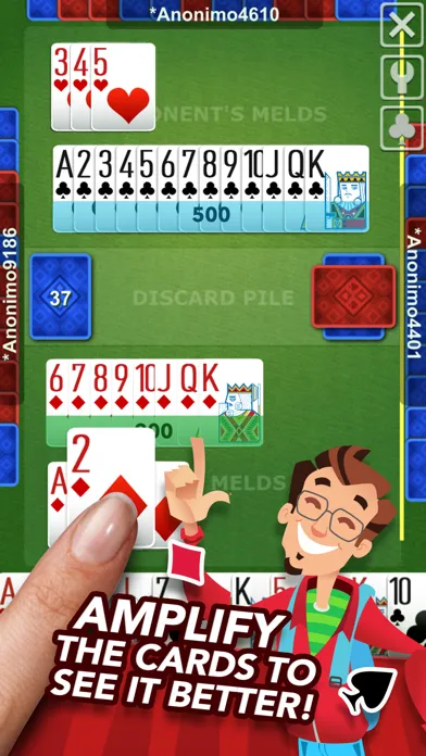 BurracoON Screenshots