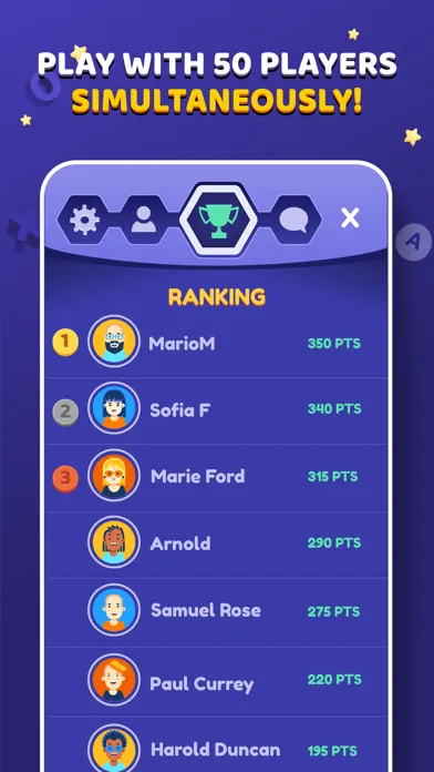 StopotS - The Categories Game应用截图