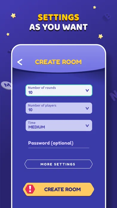 StopotS - The Categories Game应用截图