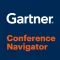 Gartner Conference Navigator