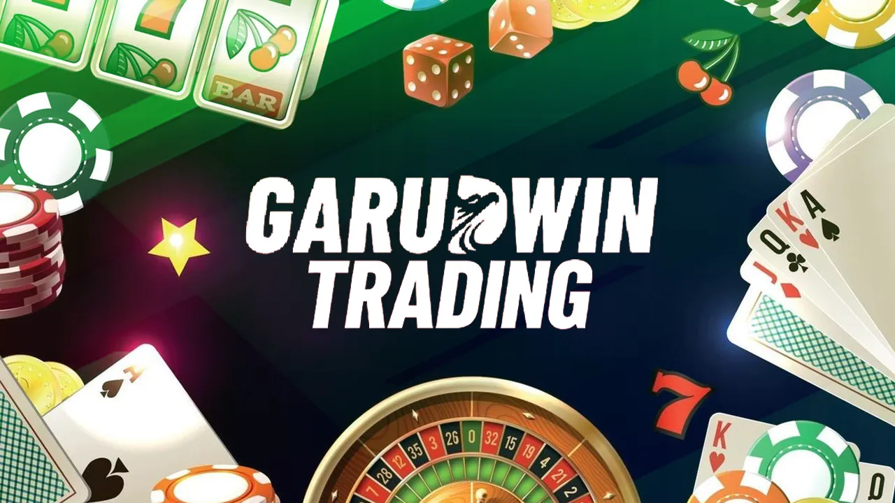 Garudwin Trading Screenshots