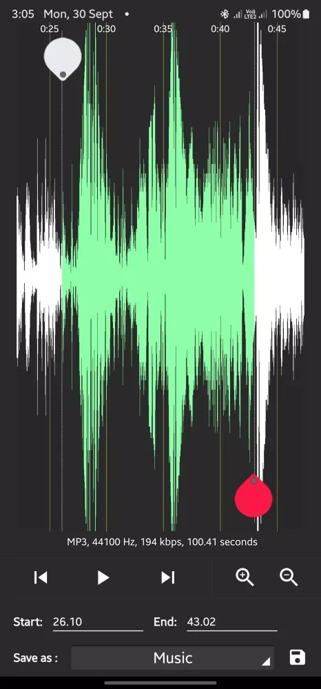 E Player (Music Player) Screenshots