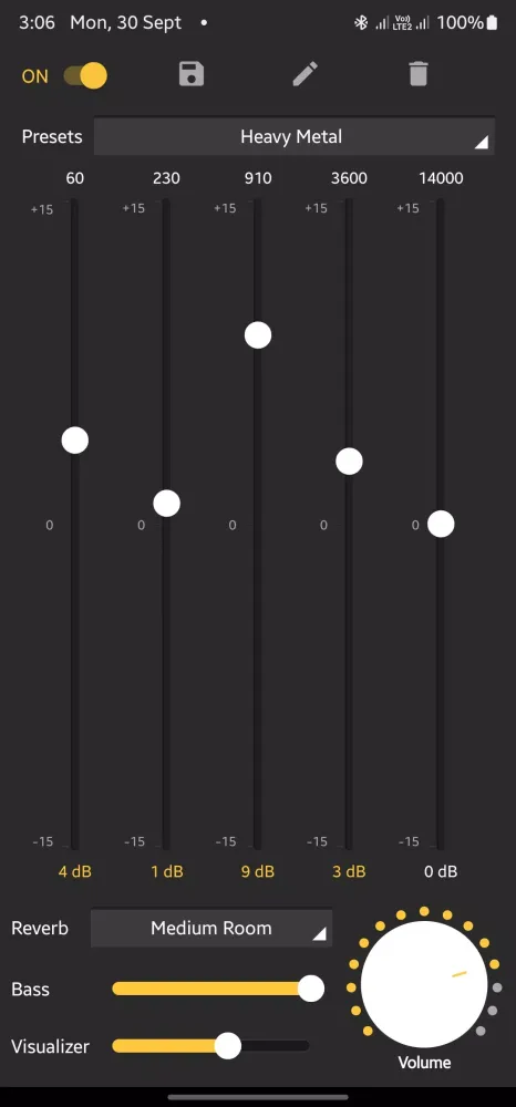 E Player (Music Player) Screenshots