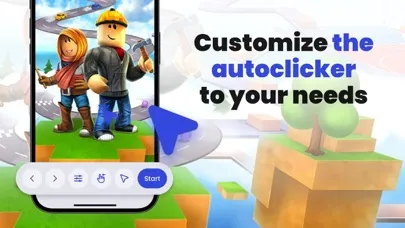 Auto Clicker Automatic Click スクリーンショット