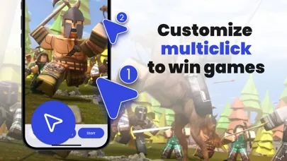 Auto Clicker Automatic Click スクリーンショット