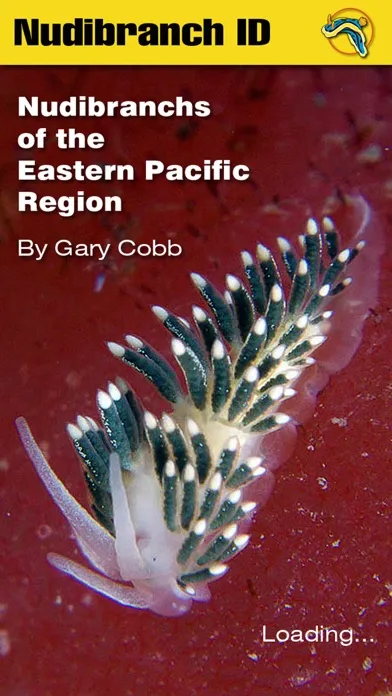 Nudibranch ID Eastern Pacific应用截图