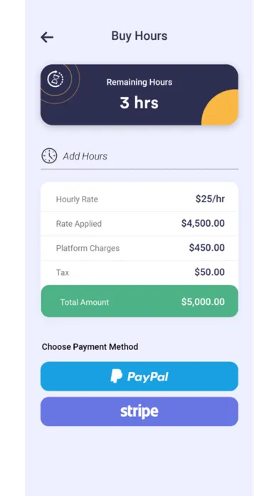 Скриншоты Gary Corp Employer