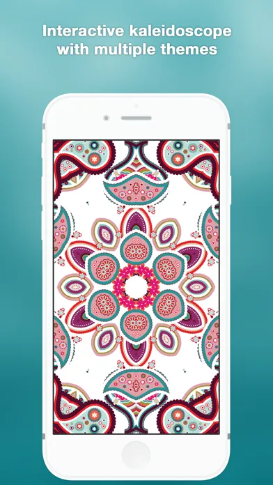 Capturas de pantalla de DREAMScope Kaleidoscope