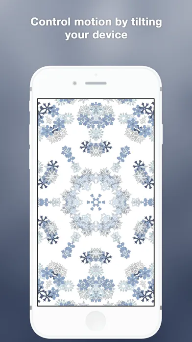 Capturas de pantalla de DREAMScope Kaleidoscope