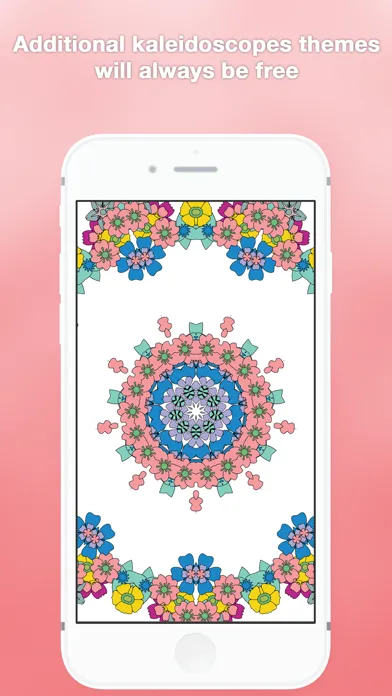 Capturas de pantalla de DREAMScope Kaleidoscope