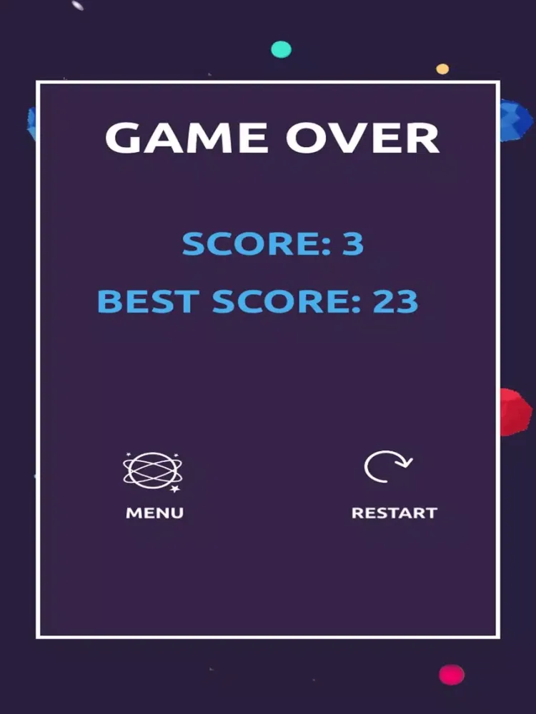 Garyshker - Space Jet Arcade Game iPad  Screenshots