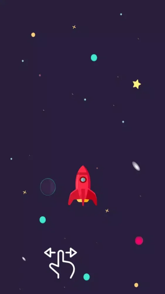 Garyshker - Space Jet Arcade Game Screenshots