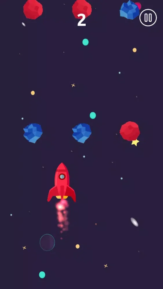 Garyshker - Space Jet Arcade Game Screenshots