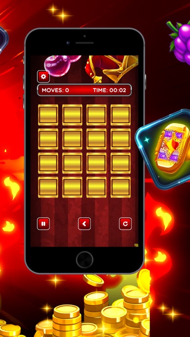 Ảnh chụp màn hình của Cards Ultimate Challenges