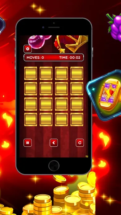 Zrzuty ekranu Cards Ultimate Challenges