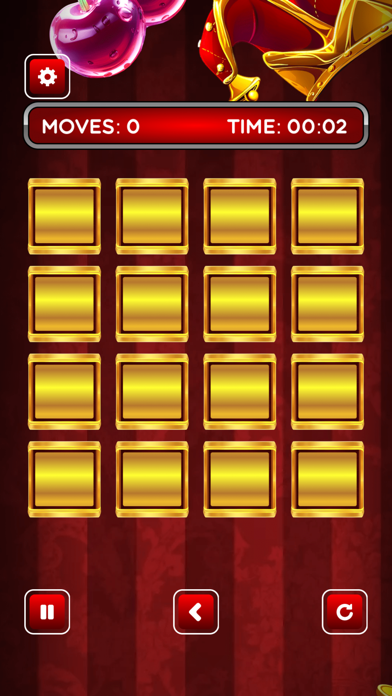 Ảnh chụp màn hình của Cards Ultimate Challenges