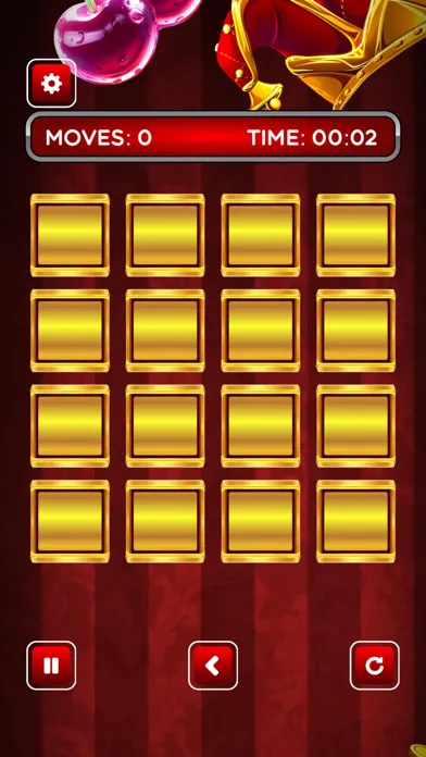 Zrzuty ekranu Cards Ultimate Challenges