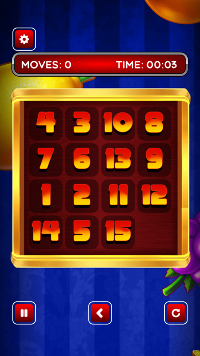 Ảnh chụp màn hình của Cards Ultimate Challenges