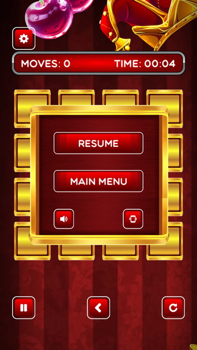 Ảnh chụp màn hình của Cards Ultimate Challenges