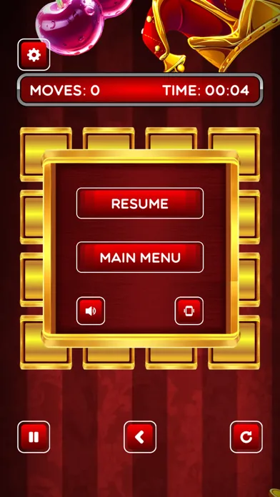 Zrzuty ekranu Cards Ultimate Challenges