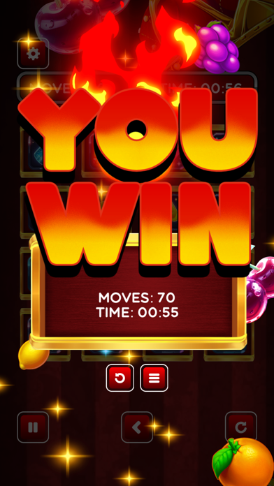 Ảnh chụp màn hình của Cards Ultimate Challenges