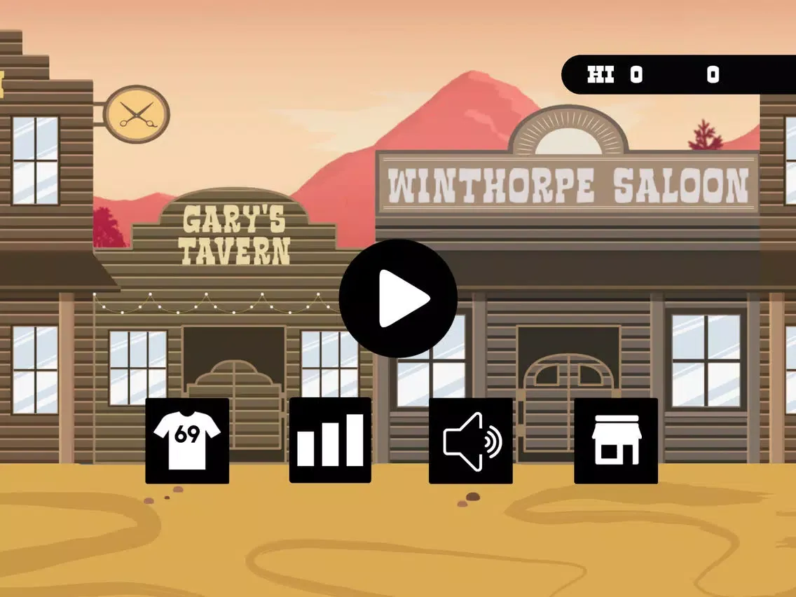 Gary's Wild Adventure iPad  스크린샷