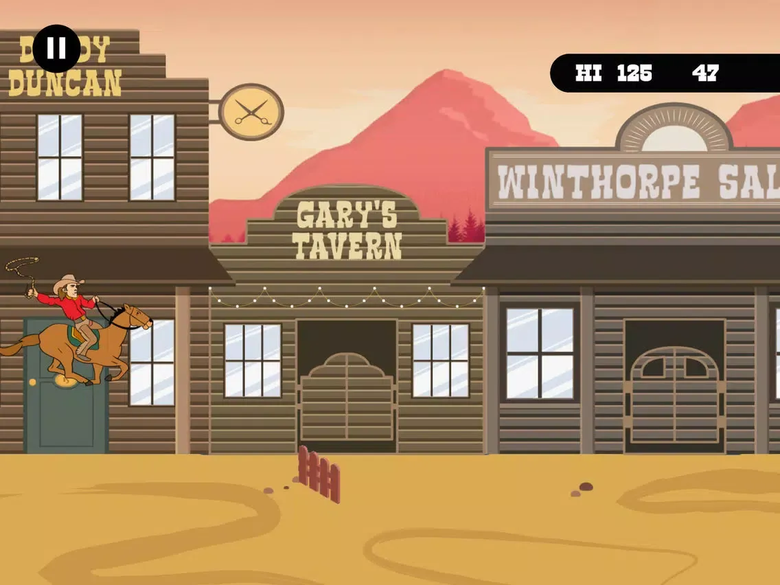 Gary's Wild Adventure iPad  스크린샷