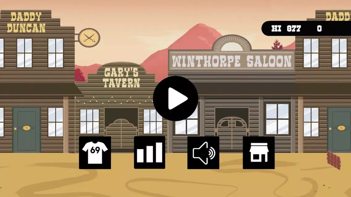 Gary's Wild Adventure 스크린샷